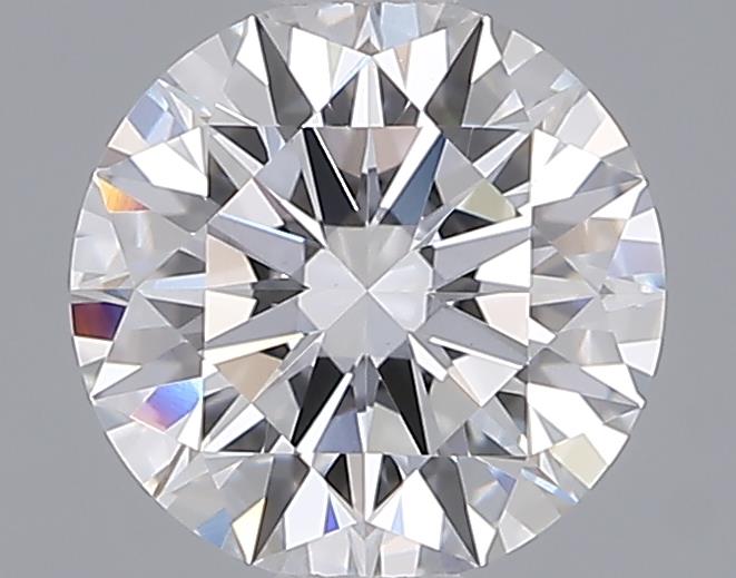 1.51ct Round D VVS2 Lab-Grown Diamond