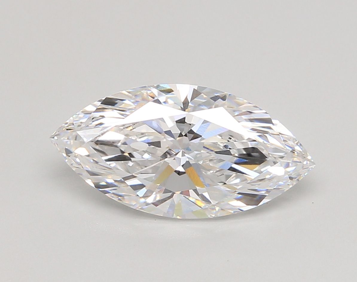 3.04ct Marquise E VVS1 Lab-Grown Diamond