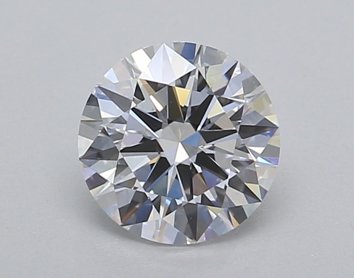 1.01ct Round D VVS1 Lab-Grown Diamond