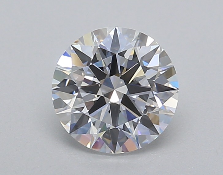 1.02ct Round D VVS1 Lab-Grown Diamond