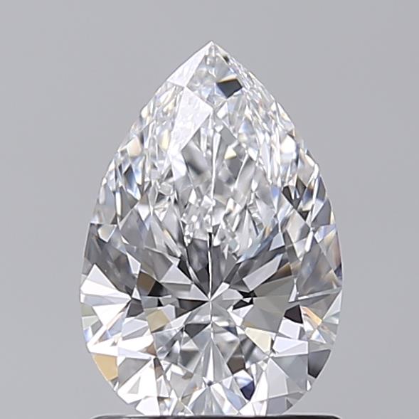 1.19ct Pear D VVS1 Lab-Grown Diamond