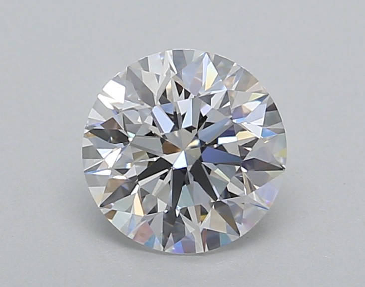 1.02ct Round D VVS1 Lab-Grown Diamond