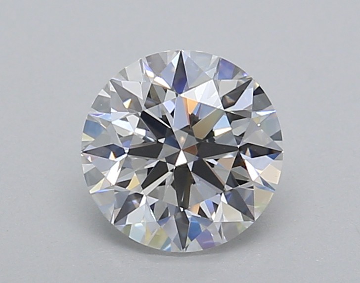 1.02ct Round D VVS2 Lab-Grown Diamond