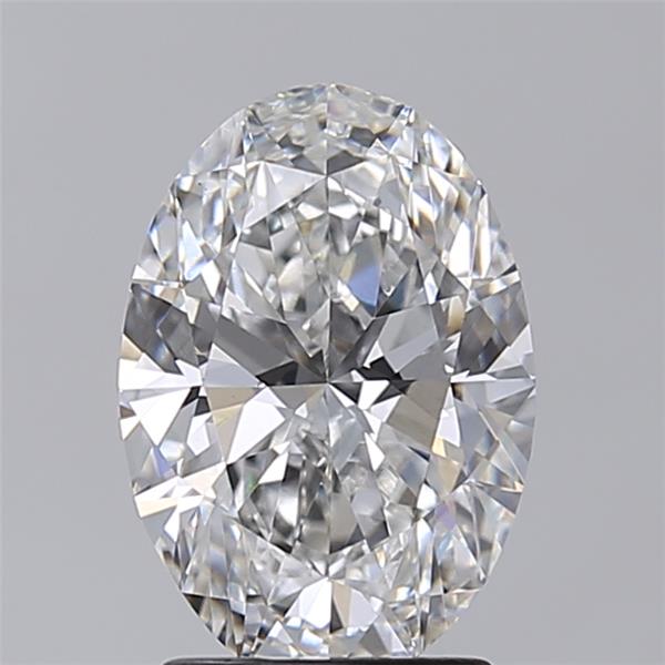 2.22ct Oval E VS1 Lab-Grown Diamond