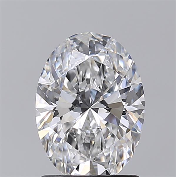 1.4ct Oval D VVS2 Lab-Grown Diamond