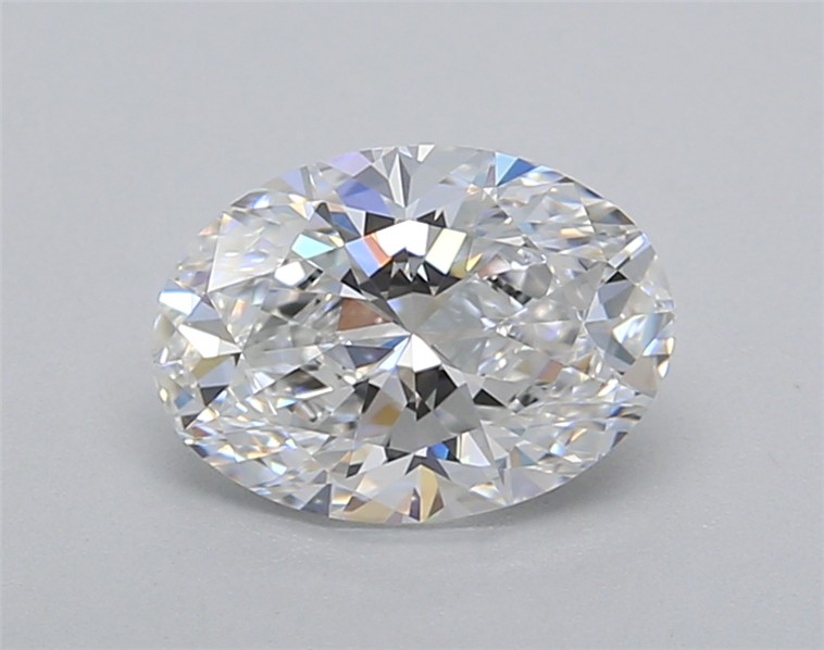 1.21ct Oval D VVS1 Lab-Grown Diamond