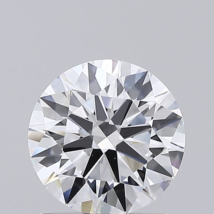 1.07ct Round D VVS2 Lab-Grown Diamond