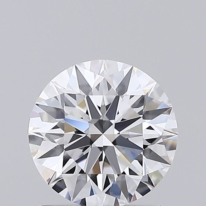 1.07ct Round D VVS2 Lab-Grown Diamond
