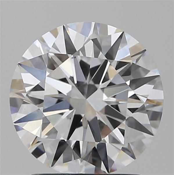 1.59ct Round D VS2 Lab-Grown Diamond