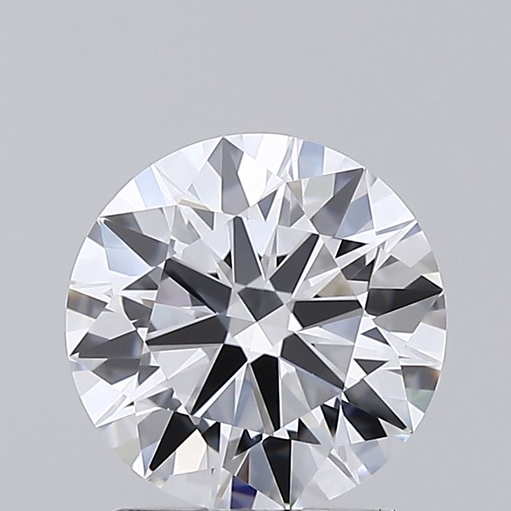 1.51ct Round D VVS2 Lab-Grown Diamond