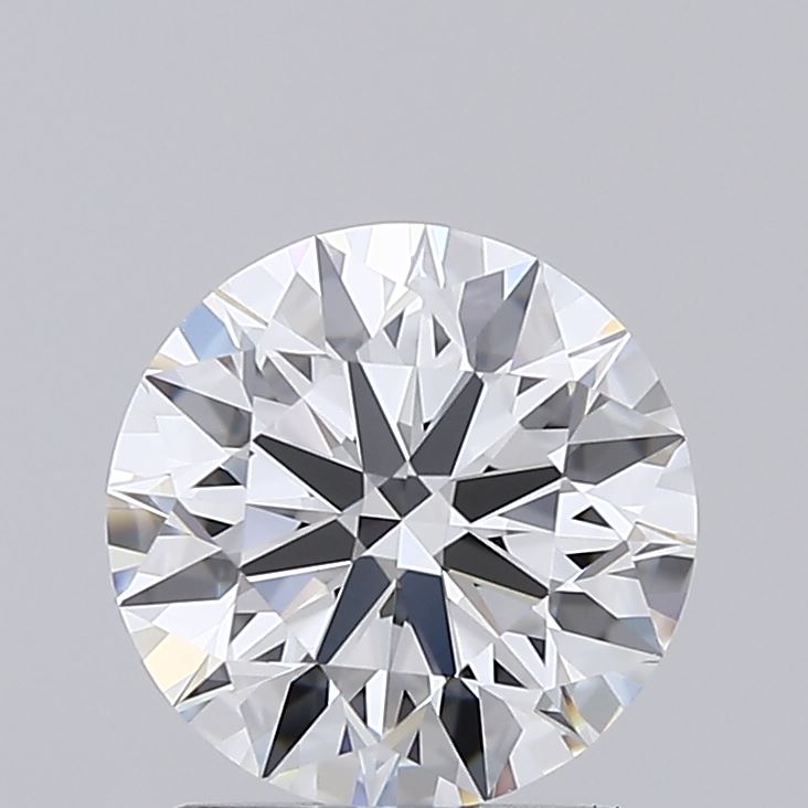 1.52ct Round D VVS1 Lab-Grown Diamond