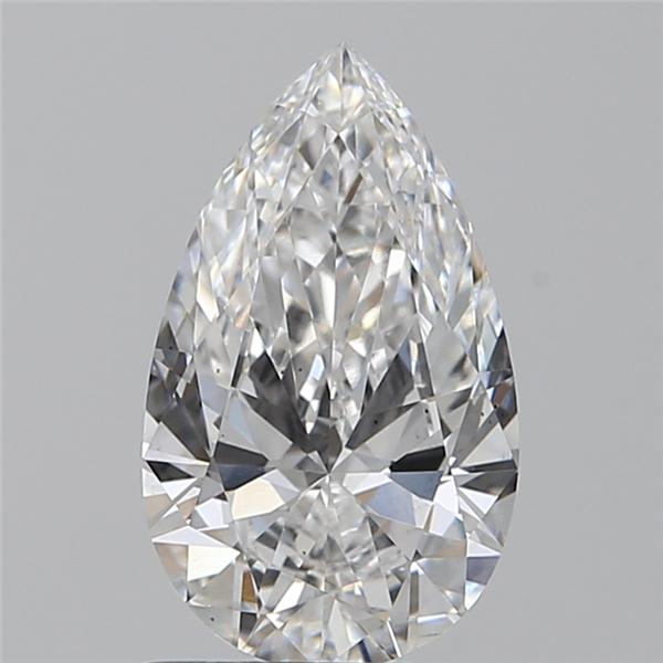 1.06ct Pear D VS2 Lab-Grown Diamond