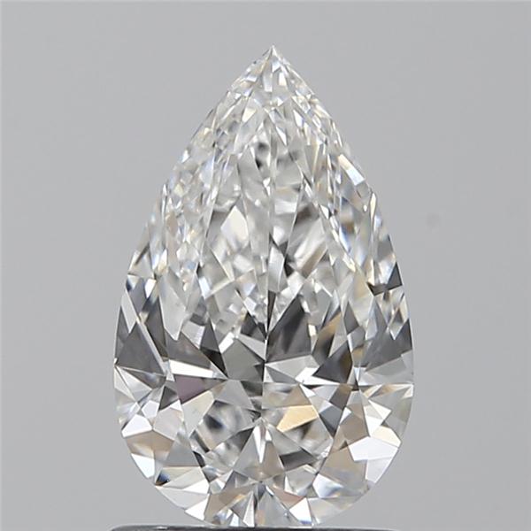 1.02ct Pear D VS1 Lab-Grown Diamond