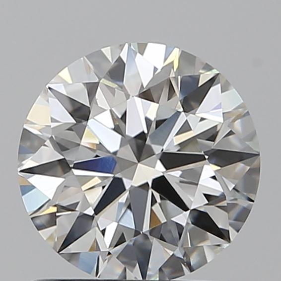 1.01ct Round E VVS2 Lab-Grown Diamond