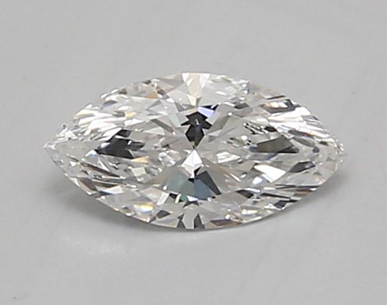 0.7ct Marquise E VVS2 Lab-Grown Diamond