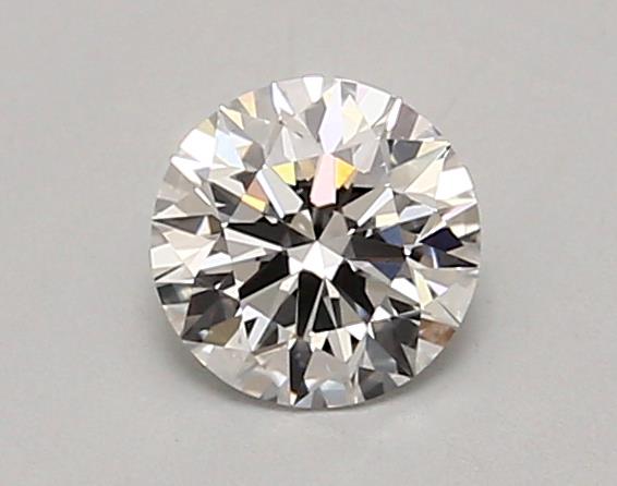 0.79ct Round D VVS2 Lab-Grown Diamond