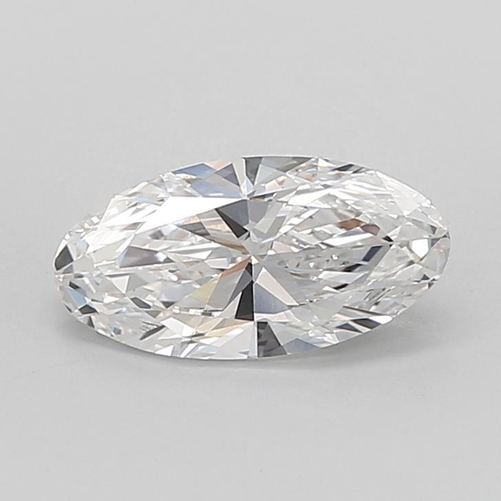 1.56ct Moval E VVS2 Lab-Grown Diamond