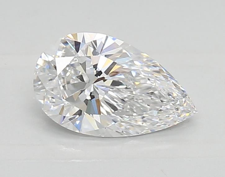 0.95ct Pear D VVS1 Lab-Grown Diamond