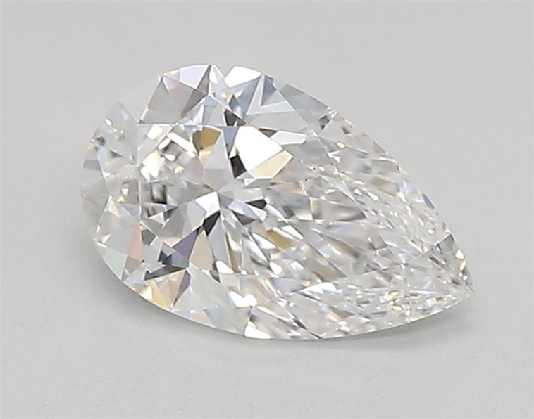 0.8ct Pear D VS1 Lab-Grown Diamond