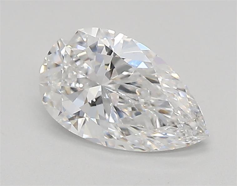 0.79ct Pear D VVS2 Lab-Grown Diamond