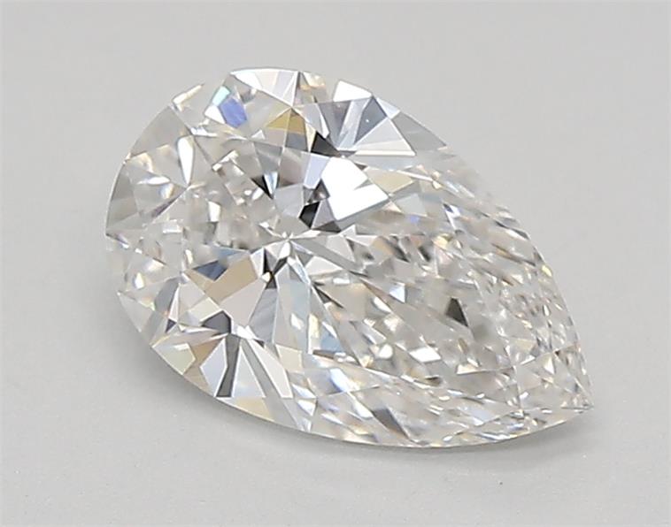 0.91ct Pear F VVS1 Lab-Grown Diamond