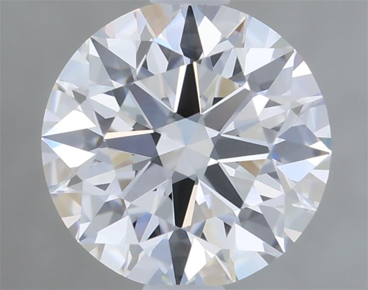 1.08ct Round D VVS2 Lab-Grown Diamond