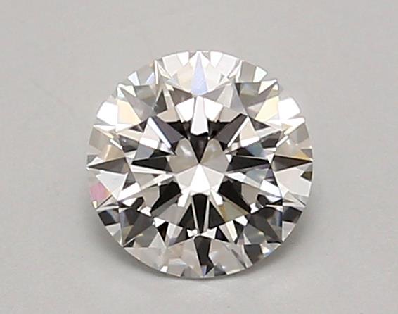 0.9ct Round D VVS1 Lab-Grown Diamond