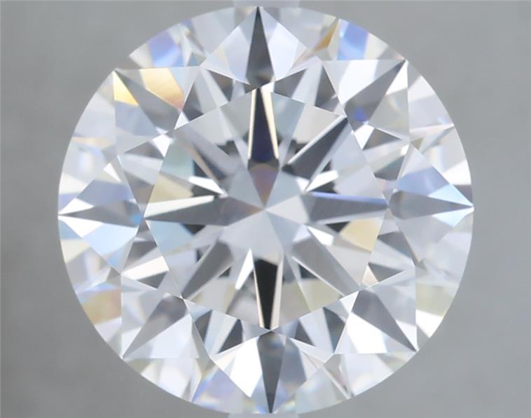 5.06ct Round E VVS2 Lab-Grown Diamond