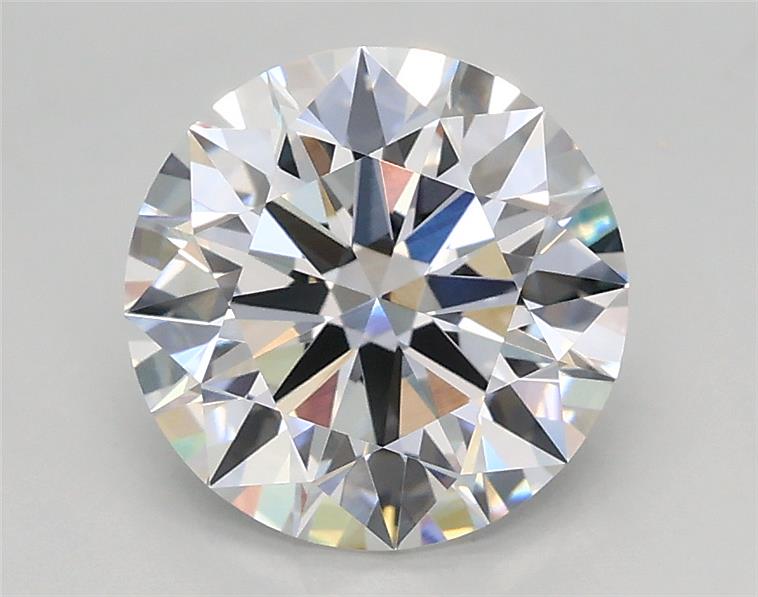 1.92ct Round D VVS1 Lab-Grown Diamond