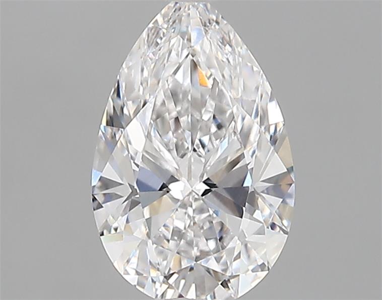 1.13ct Pear D VVS1 Lab-Grown Diamond