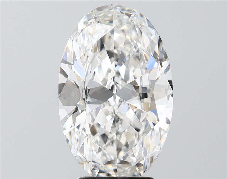 4.5ct Oval E VS1 Lab-Grown Diamond