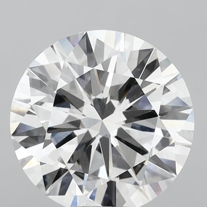 6.91ct Round E VS1 Lab-Grown Diamond