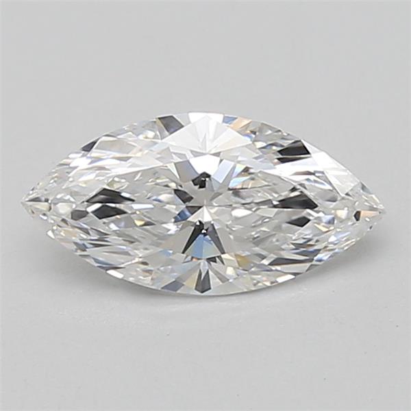 0.87ct Marquise E VVS2 Lab-Grown Diamond