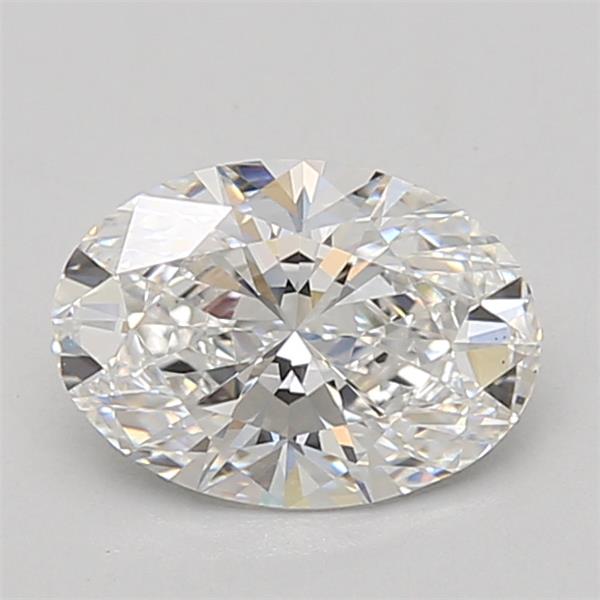 1.32ct Oval D VS1 Lab-Grown Diamond