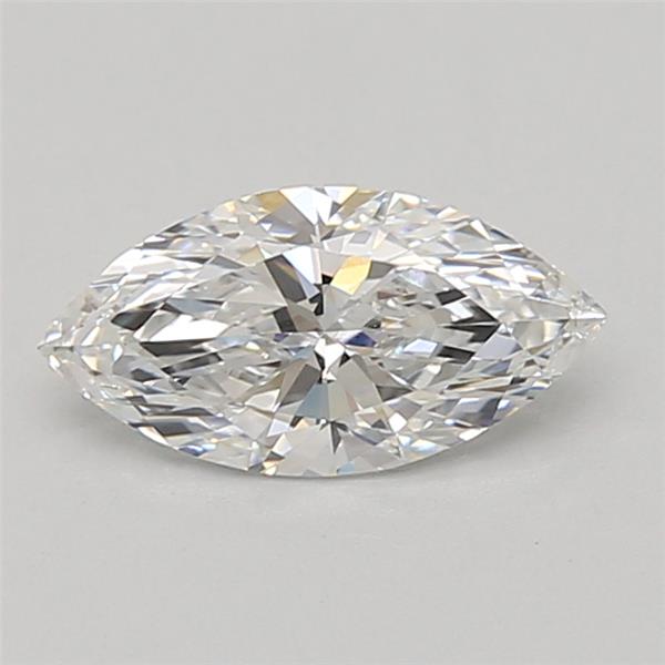 0.93ct Marquise D VVS2 Lab-Grown Diamond