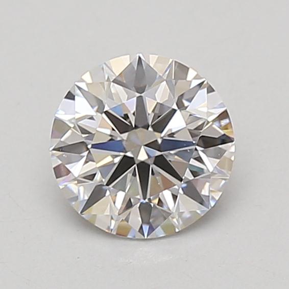 0.91ct Round D VS1 Lab-Grown Diamond