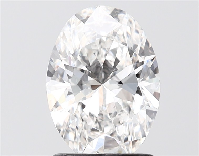 1.55ct Oval E VVS2 Lab-Grown Diamond