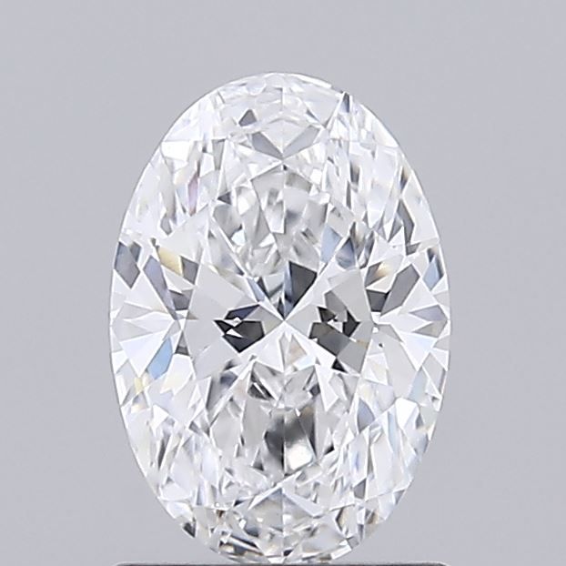 3.76ct Oval E VS1 Lab-Grown Diamond