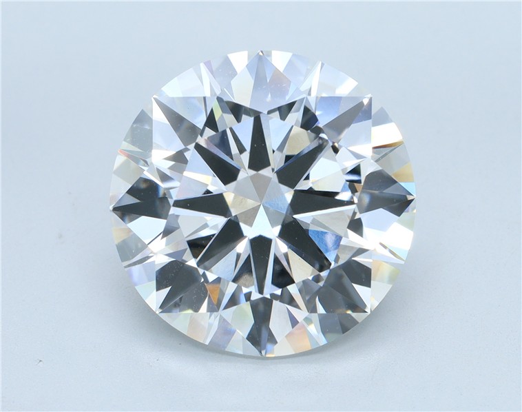 10.02ct Round E VVS2 Lab-Grown Diamond