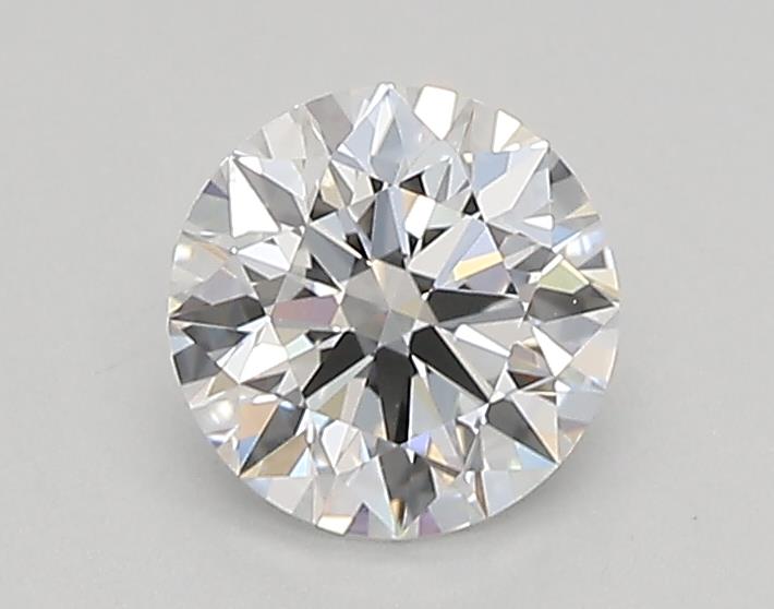 0.71ct Round D VVS1 Lab-Grown Diamond