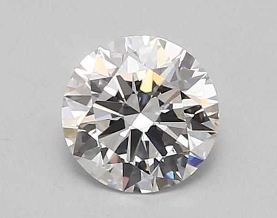 0.91ct Round D IF Lab-Grown Diamond