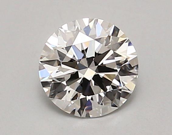 0.96ct Round D VVS2 Lab-Grown Diamond