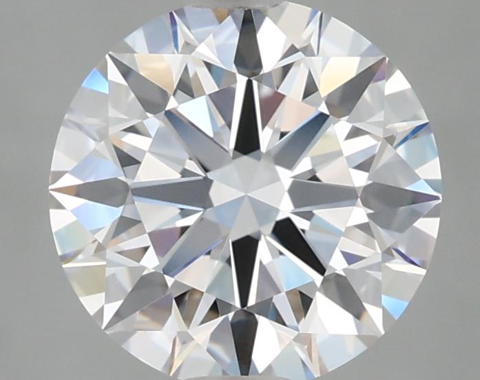2.36ct Round D FL Lab-Grown Diamond
