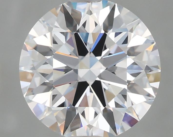 2.53ct Round D IF Lab-Grown Diamond