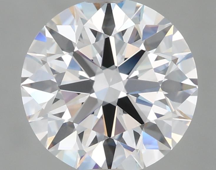 2.81ct Round D IF Lab-Grown Diamond