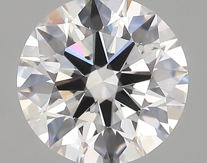 1.83ct Round D FL Lab-Grown Diamond