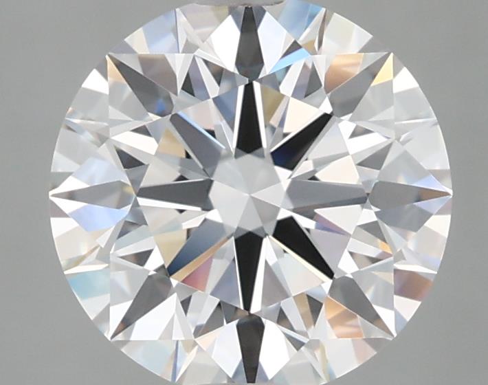 2.56ct Round D FL Lab-Grown Diamond