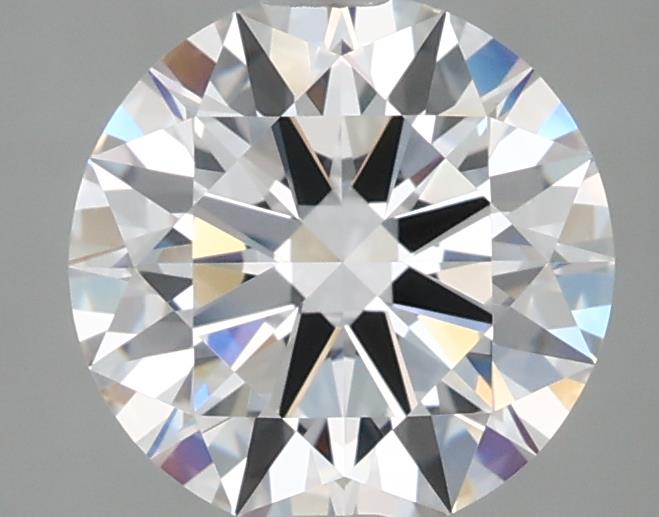 2.03ct Round D FL Lab-Grown Diamond