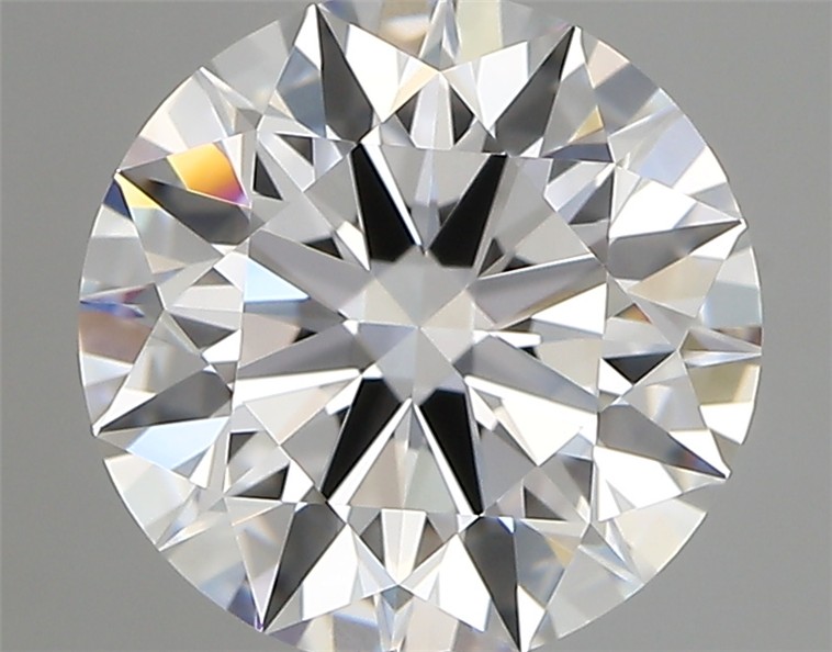 1.88ct Round D IF Lab-Grown Diamond