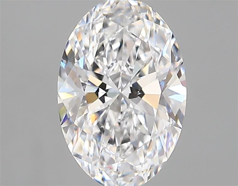 1.41ct Oval D FL Lab-Grown Diamond